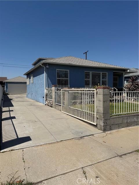 W Arbutus, Compton, California 90220, Estados Unidos