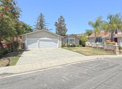 Archbury Court, San Jose, Californie 95148, États-Unis