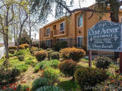 Olive Street, Lemon Grove, كاليفورنيا 91945, الولايات المتحدة