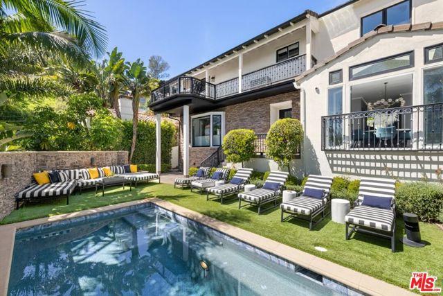 N Kings Road, West Hollywood, Kalifornien 90069, USA