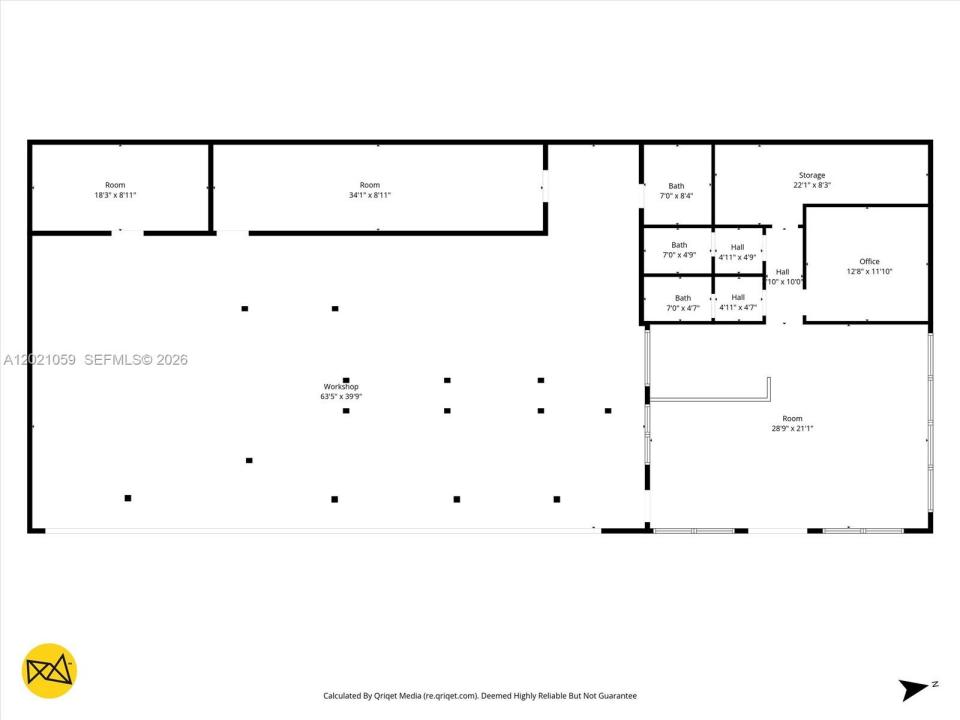 8730 SW 8th St, Miami, Флорида 33174, Соединенные Штаты