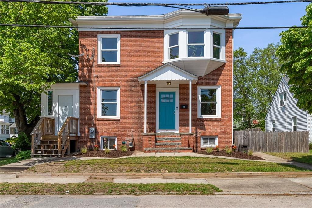 53 Edgewood Avenue, Cranston, Rhode Island 02905