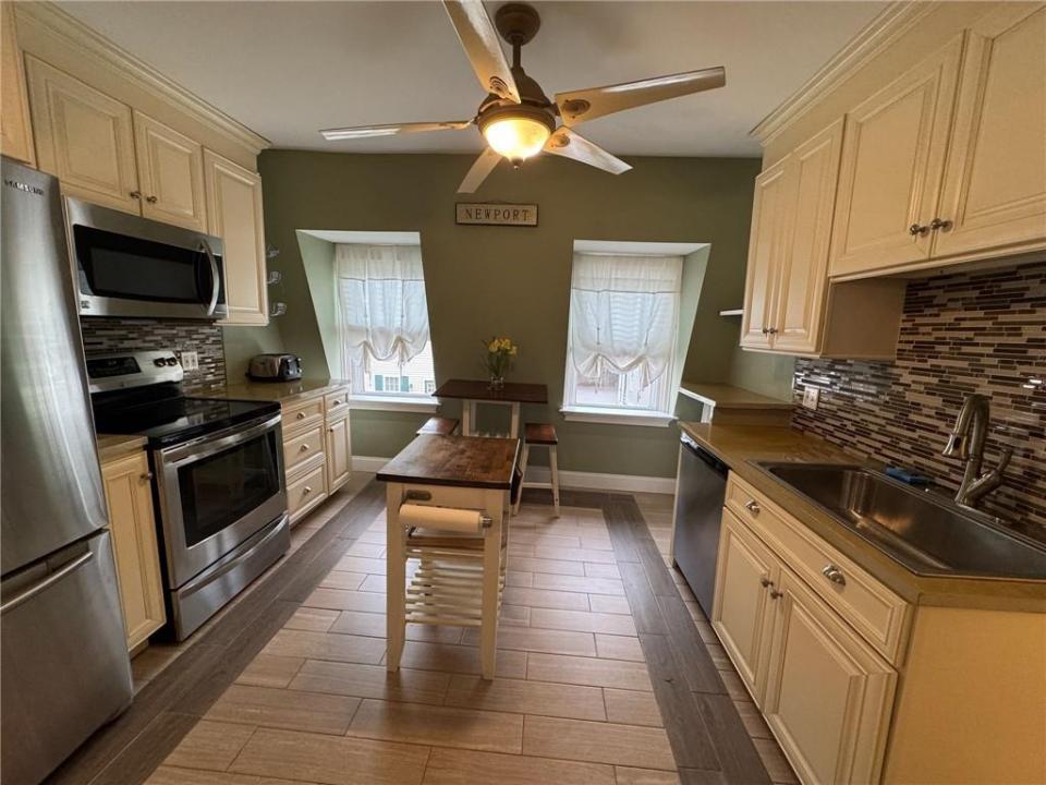 4 Hammond Street 5, Newport, Rhode Island 02840, États-Unis