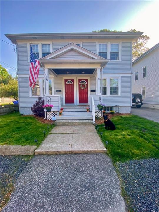 21 Washburn Avenue, East Providence, Rhode Island 02916, États-Unis