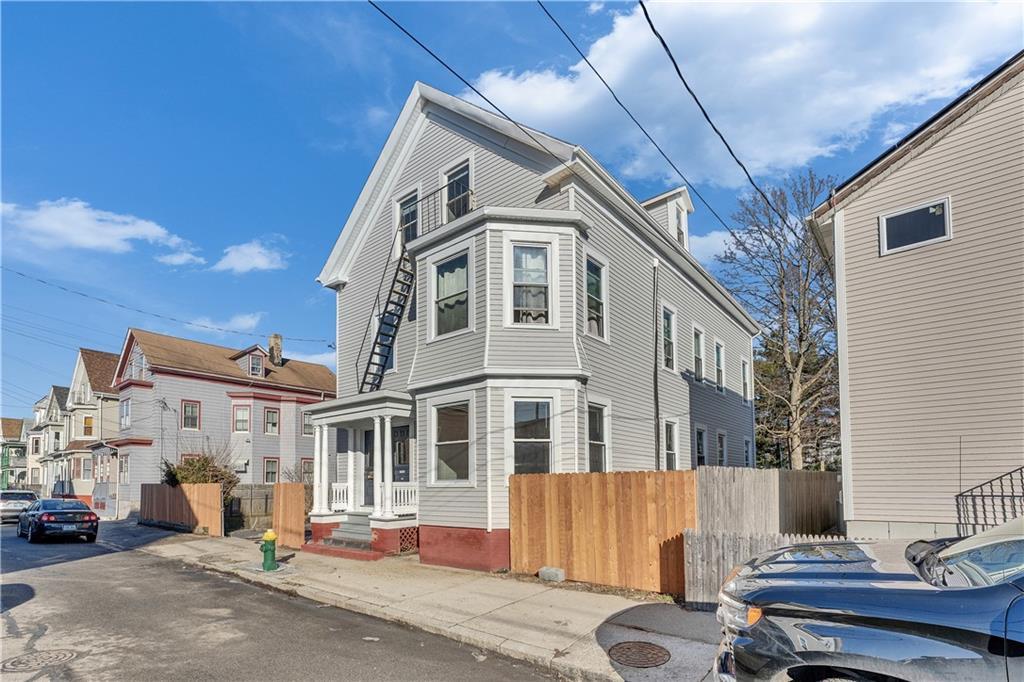 45 Wendell Street, Providence, 羅德島州 02909, 美國