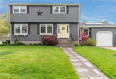 1 Leahy Street, East Providence, Rhode Island 02916, États-Unis