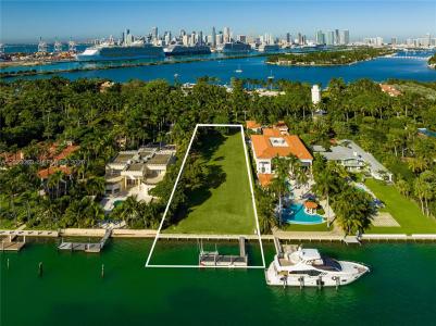 36 Star Island Dr, Miami Beach, Florida 33139, HOA KỲ