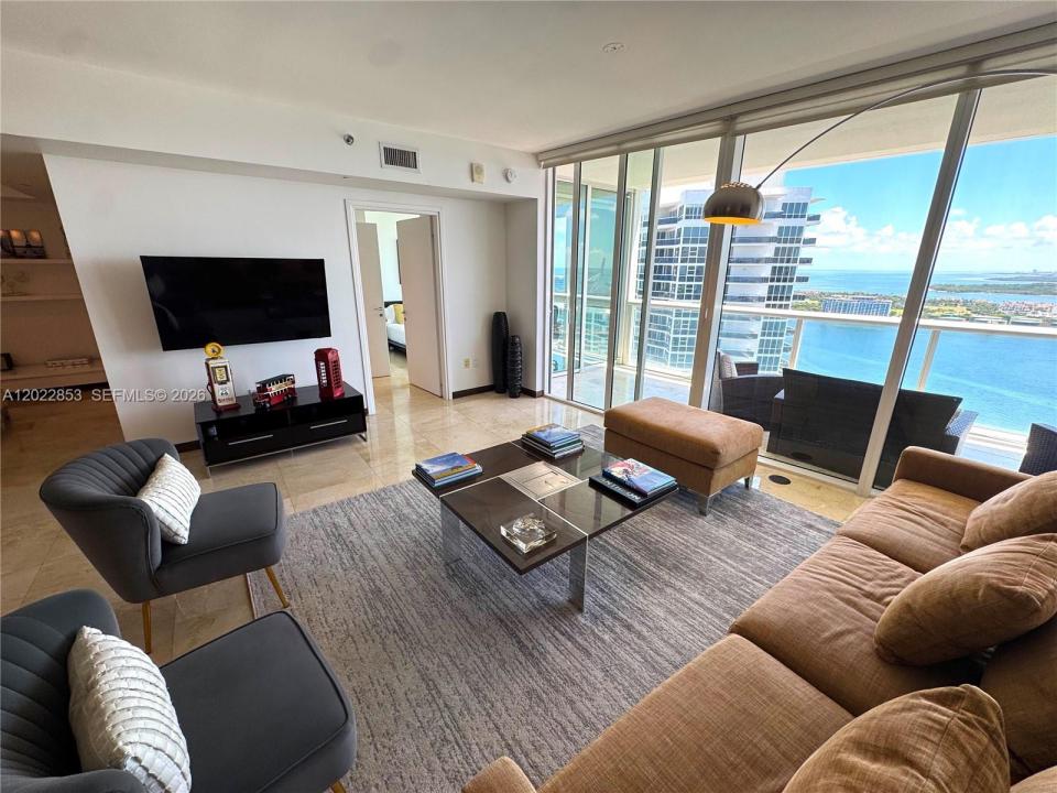 450 Alton Rd 3505, Miami Beach, Floride 33139, États-Unis