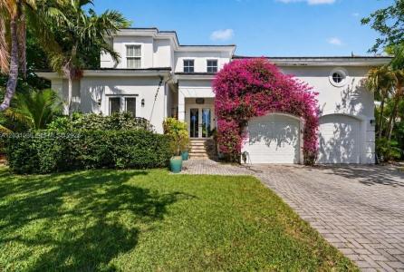 442 Ridgewood Rd, Key Biscayne, פלורידה 33149, ארצות הברית של אמריקה