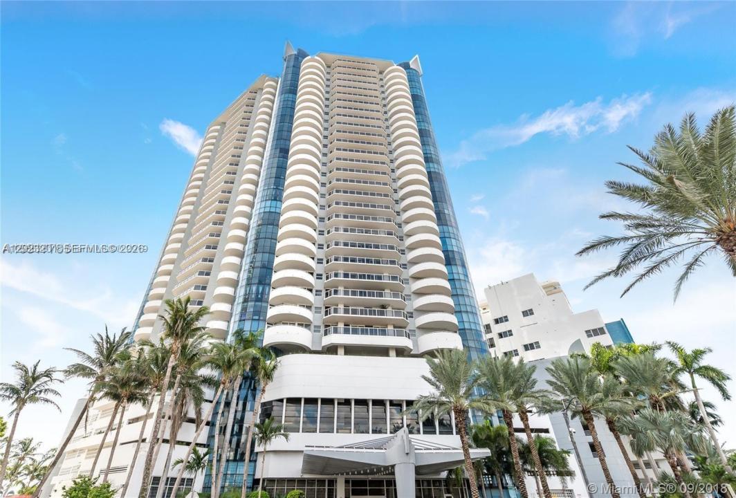 6301 Collins Ave 1206, Miami Beach, Florida 33141, Stati Uniti