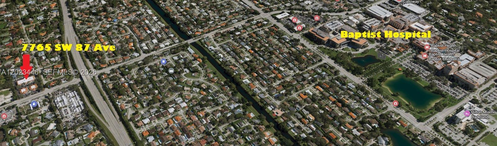 7765 SW 87th Ave 207A, Miami, Floride 33173, États-Unis