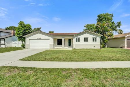4662 NW 99th Ave, Sunrise, Florida 33351, HOA KỲ