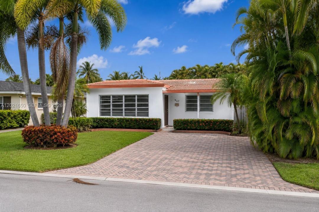 947 Lincoln St, Hollywood, Floride 33019, États-Unis