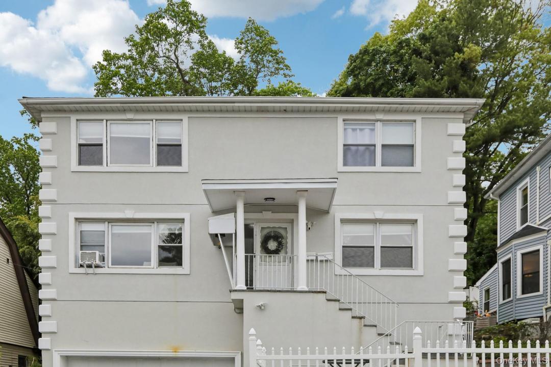 583 Bellevue Avenue, Yonkers, New York 10703, États-Unis