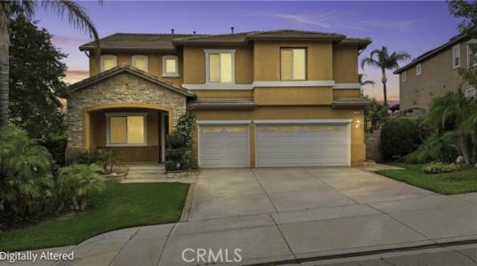 Sequoia Lane, Highland, Californie 92346, États-Unis