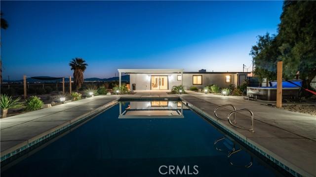 Winters Road, 29 Palms, Kalifornien 92277, USA