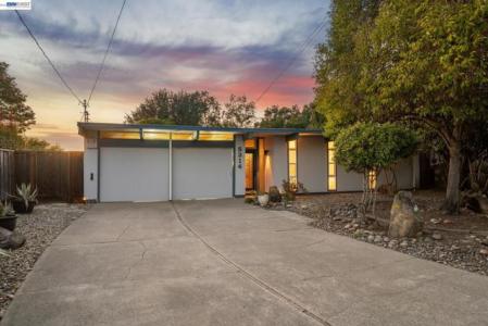 Crown Ct, Castro Valley, Californie 94552, États-Unis