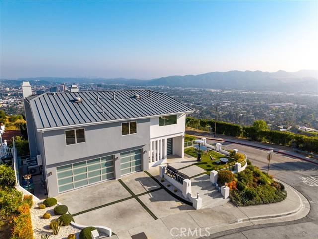 Aspen Oak Lane, Glendale, Californie 91207, États-Unis