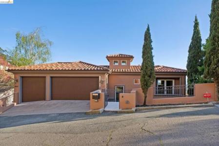 Elverton Dr, Oakland, Californie 94611, États-Unis