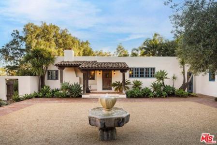 HOT SPRINGS Road, Santa Barbara, Kalifornien 93108, USA