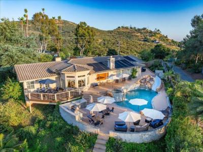 Elevado Road, Vista, Californie 92084, États-Unis