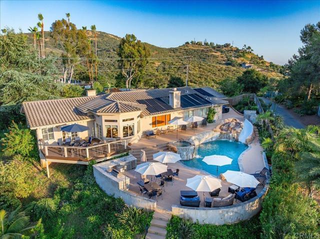 Elevado Road, Vista, Californie 92084, États-Unis