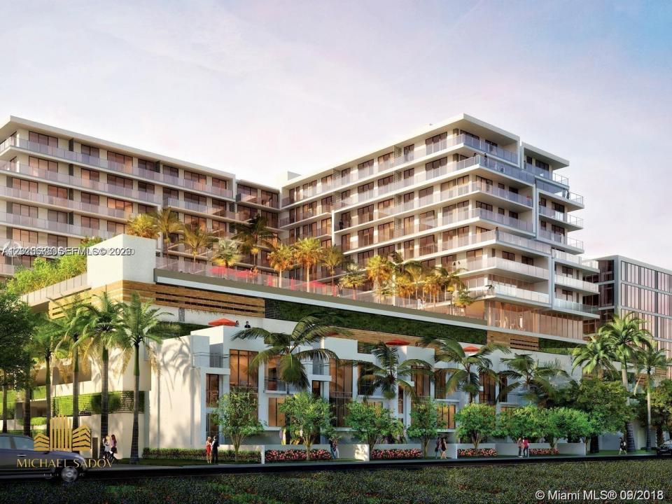 2960 NE 207th St 909, Aventura, Floride 33180, États-Unis