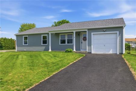 10 Wagon Wheel Lane, Woonsocket, Rhode Island 02895, Estados Unidos