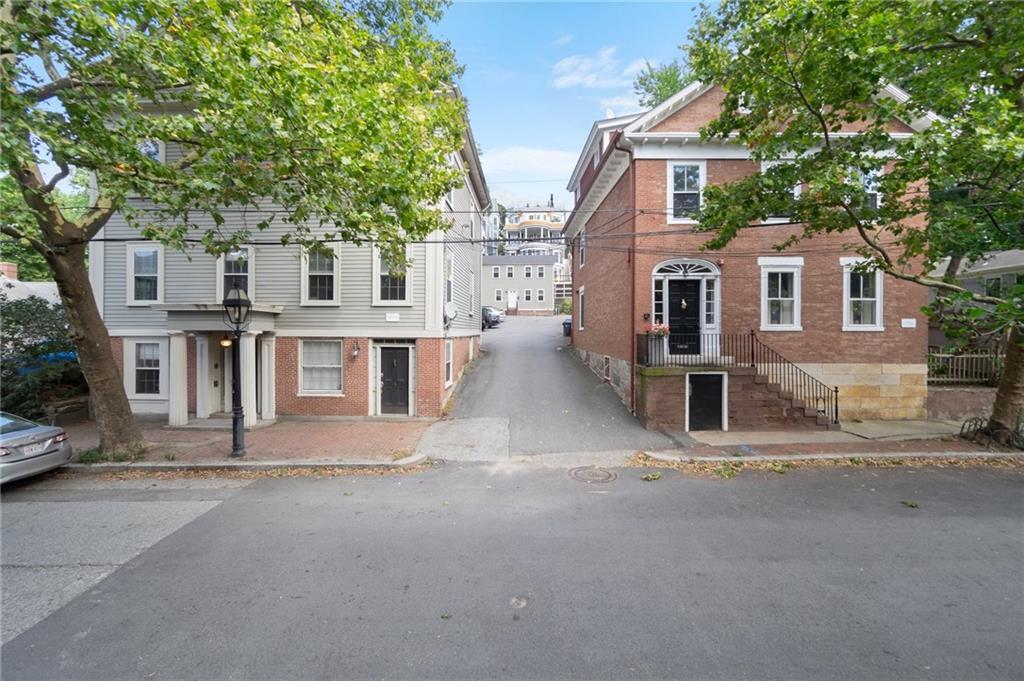 73 Benefit Street, Providence, Rhode Island 02904, États-Unis