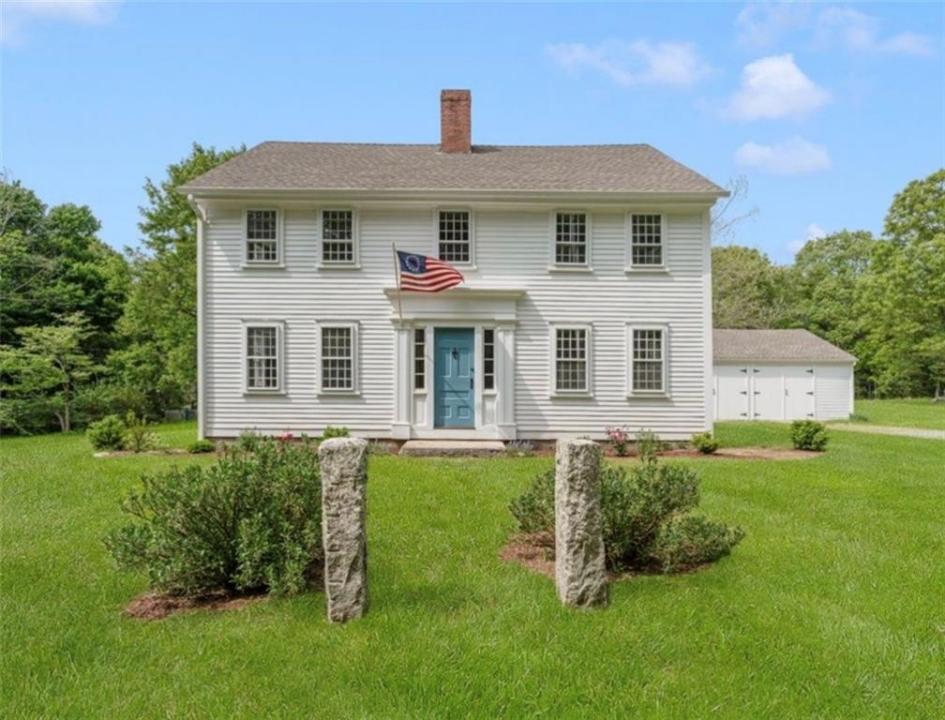 250 Ide Road, Scituate, 羅德島州 02857, 美國