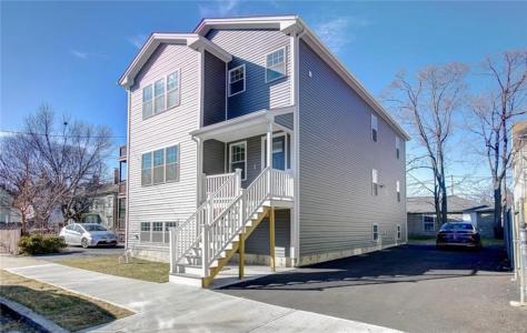 17 Slocum Street 1, Providence, Rhode Island 02909, États-Unis