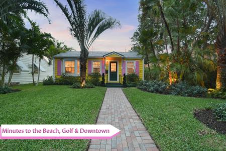 612 N Palmway, Lake Worth Beach, Floride 33460, États-Unis