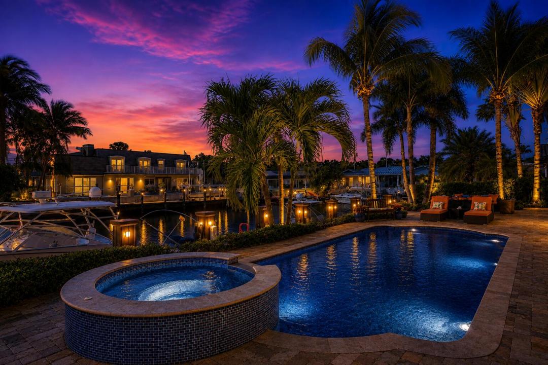 4431 NE 24th Avenue, Lighthouse Point, Floride 33064, États-Unis