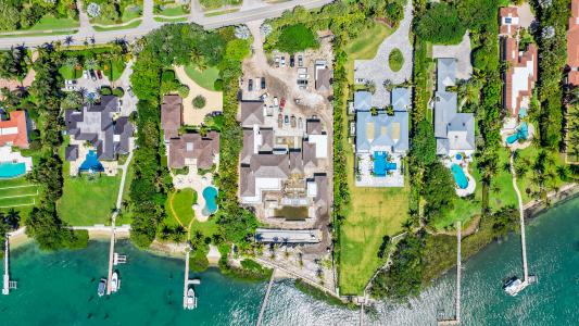 508 S Beach Road, Jupiter Island, Floride 33455, États-Unis