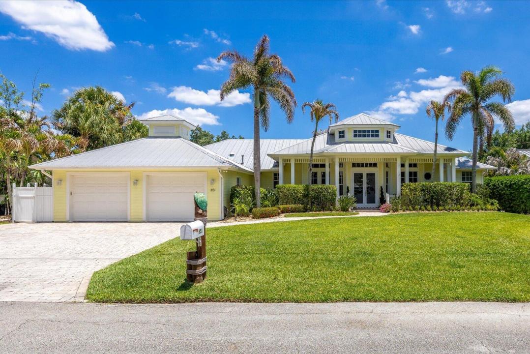 851 SW Pine Tree Lane, Palm City, Florida 34990, Stati Uniti