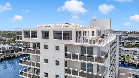 1160 Hillsboro Mile Ph, Hillsboro Beach, 佛罗里达州 33062, 美国