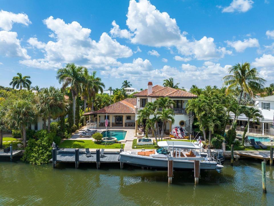 14 Harbor Drive, Lake Worth Beach, Flórida 33460, Estados Unidos