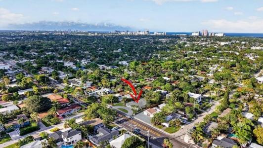 1412 NE 15th Avenue, Fort Lauderdale, Floride 33304, États-Unis