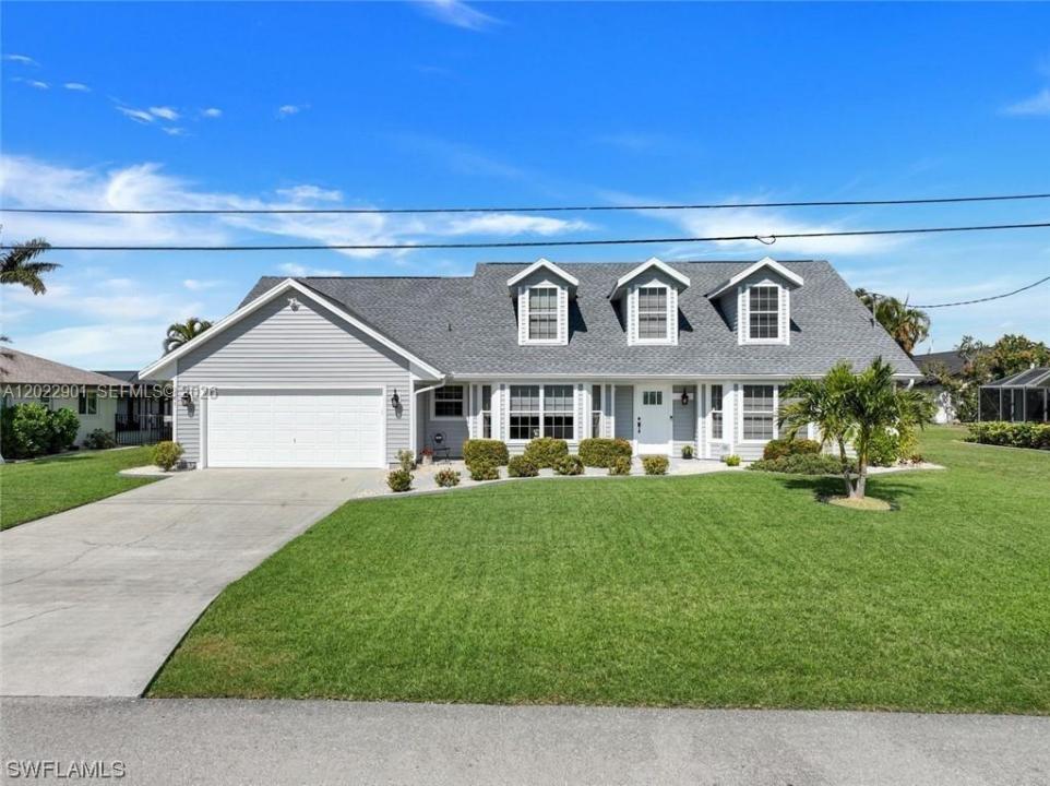 407 SW 37 St, Cape Coral, Florida 33914, Stati Uniti