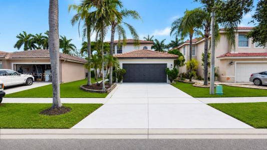 17731 SW 23rd St, Miramar, Florida 33029, USA