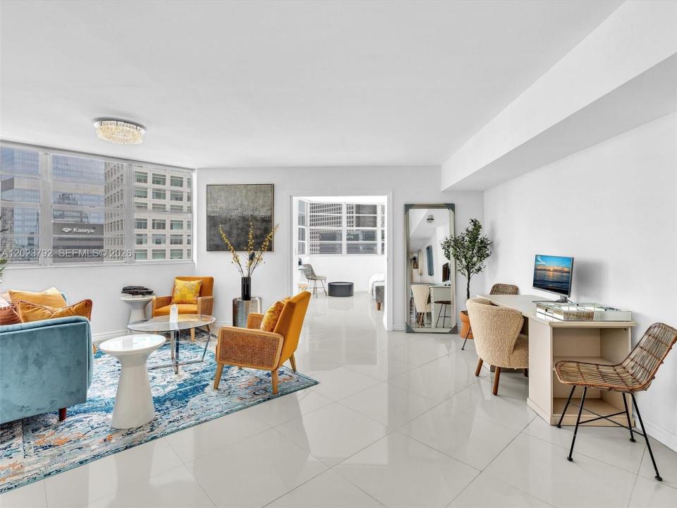 825 Brickell Bay Dr 2048, Miami, Floride 33131, États-Unis