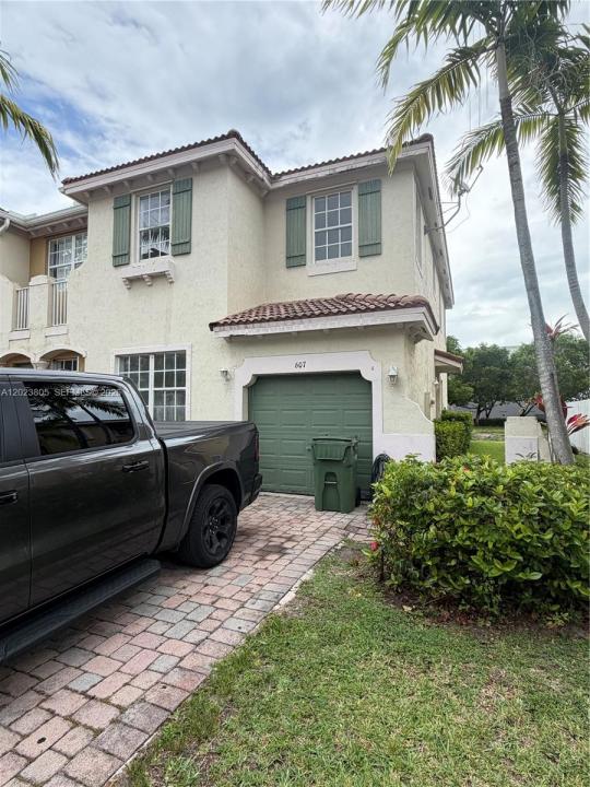 607 NE 21st Ter, Homestead, Floride 33033, États-Unis