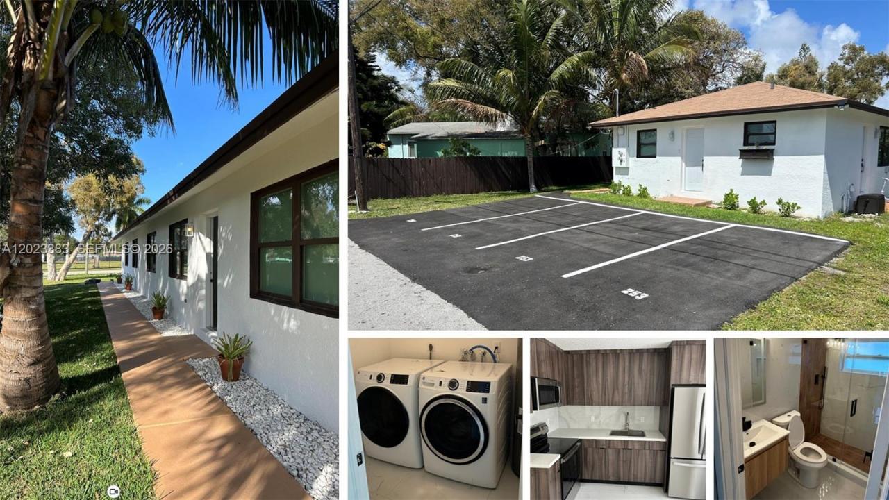 251-253 SW 11th St, Dania Beach, Florida 33004, Stati Uniti
