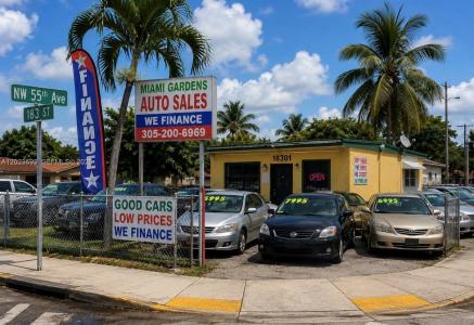 NW XXXX, Opa-Locka, Florida 33054, Stati Uniti