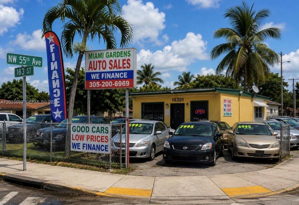 NW XXXX, Opa-Locka, Florida 33054, Stati Uniti