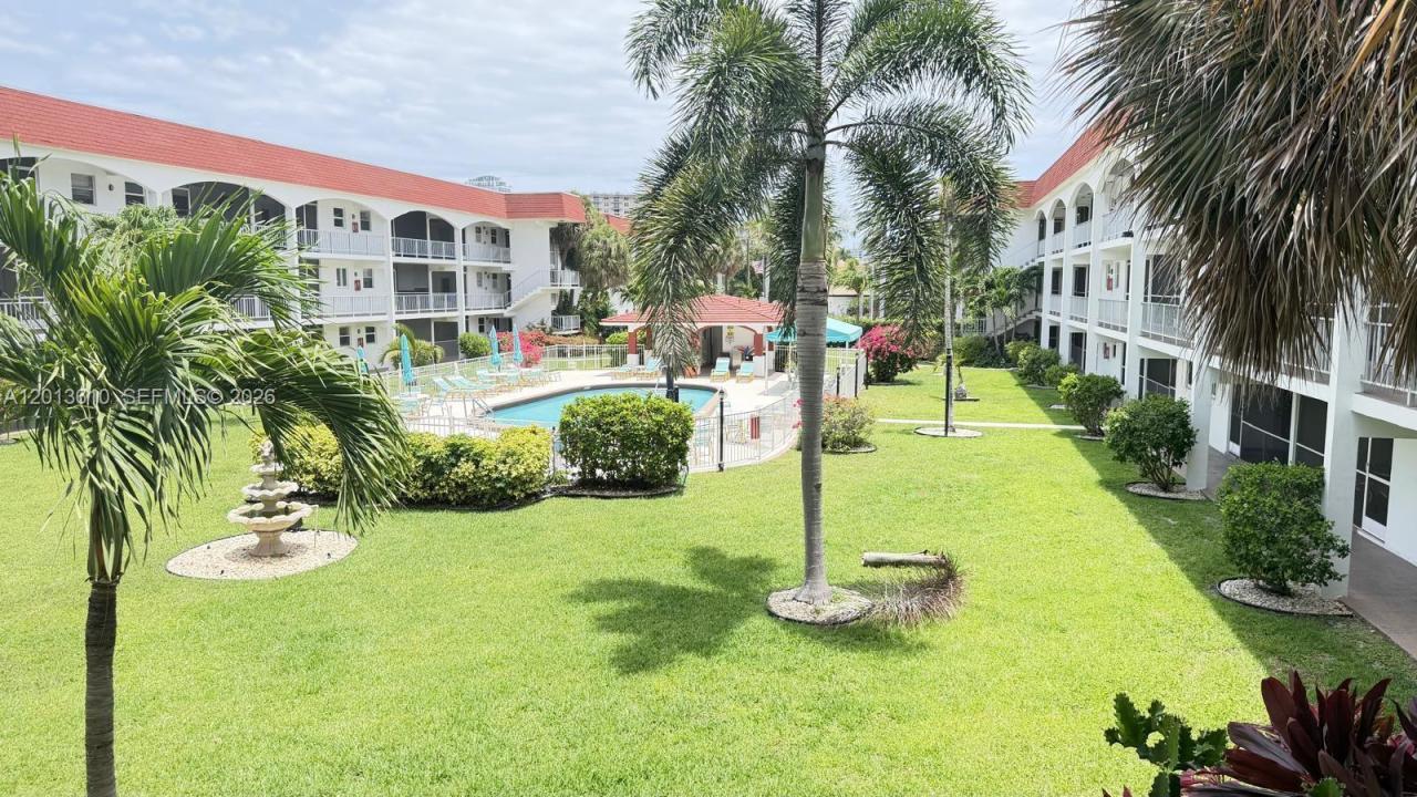 580 Egret Dr 211, Hallandale Beach, Floride 33009, États-Unis