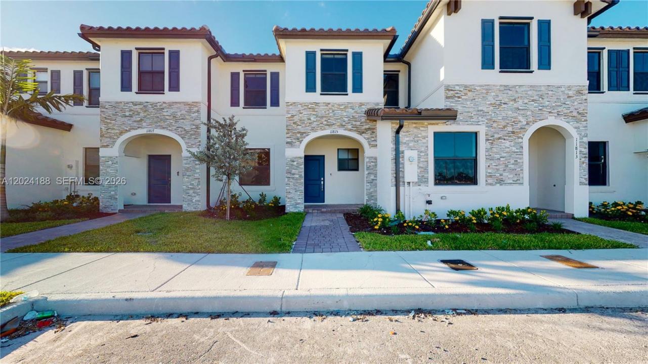 11815 SW 246 TER, Homestead, Floride 33032, États-Unis