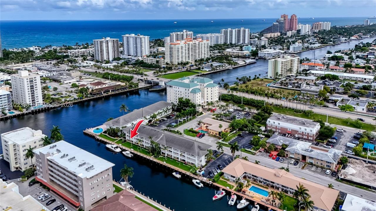 2881 NE 32nd St 111, Fort Lauderdale, Floride 33306, États-Unis