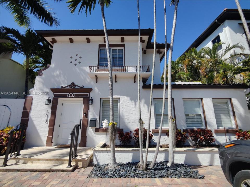 1823 S Bayshore Ln 0, Miami, Floride 33133, États-Unis