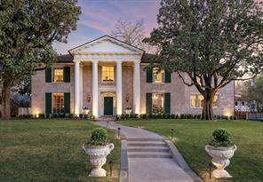 4343 Rheims Place, Highland Park, Texas 75205, Estados Unidos